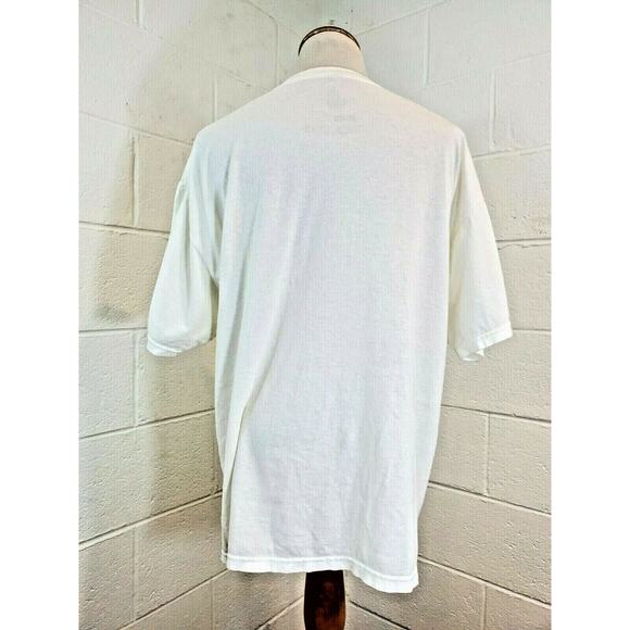 The Big Bang Theory White Friendship Algorithm Multi Color Tee Shirt Size XL - Picture 7 of 12